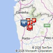 Quinta do Sourinho Map